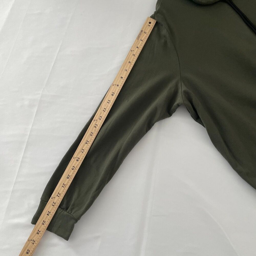 Torrid Active Hoodie Women’s Size 3 3X Green Pullover - Picture 6 of 7